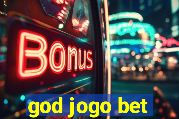 god jogo bet